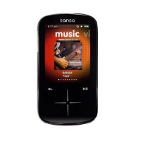 Sandisk Sansa Fuze+ 4GB (SDMX20R-004GK-E57) Sandisk Sansa Fuze+ 4GB (SDMX20R-004GK-E57)